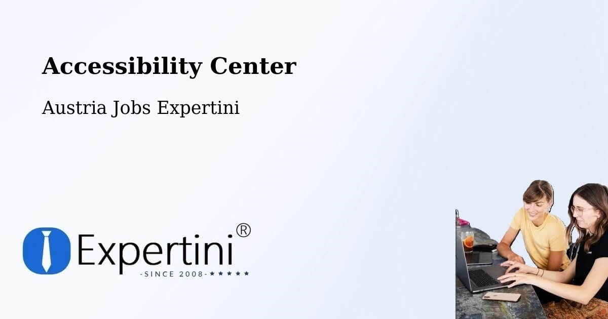 Accessibility Statement – Tobaj - Austria Jobs Expertini