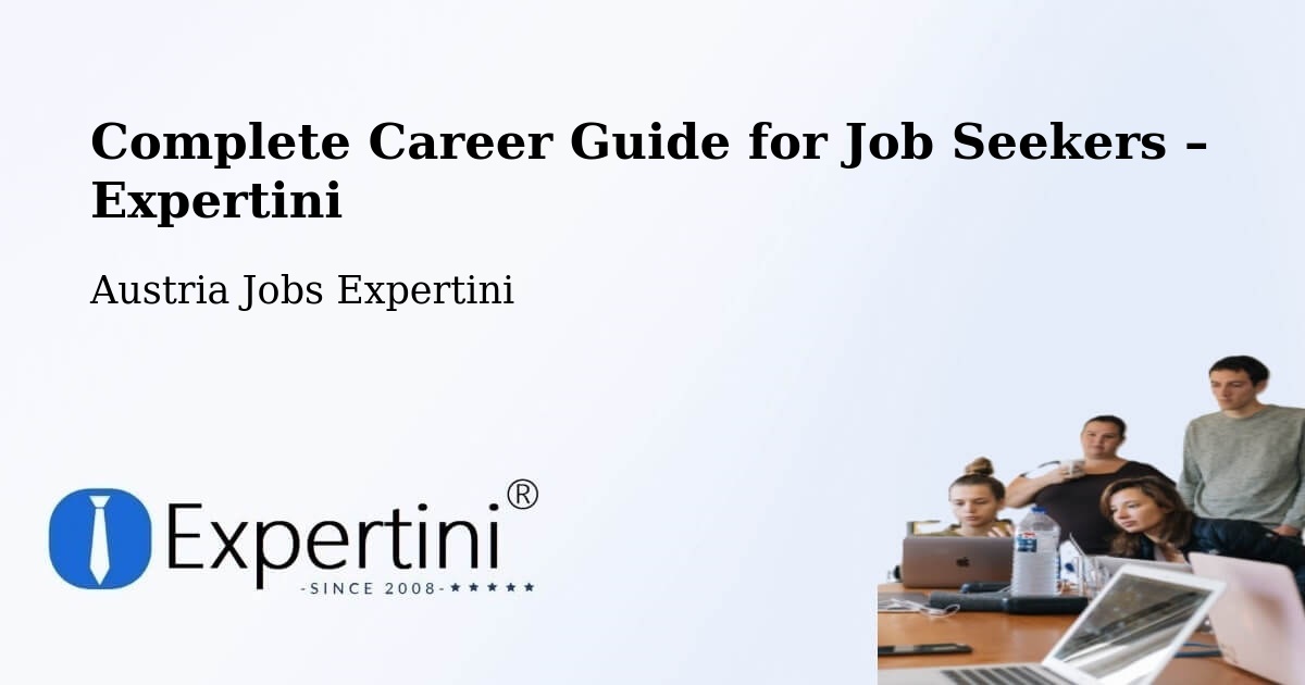 Career Guide for Job Seekers – Tobaj - Tobaj, Austria Jobs Expertini