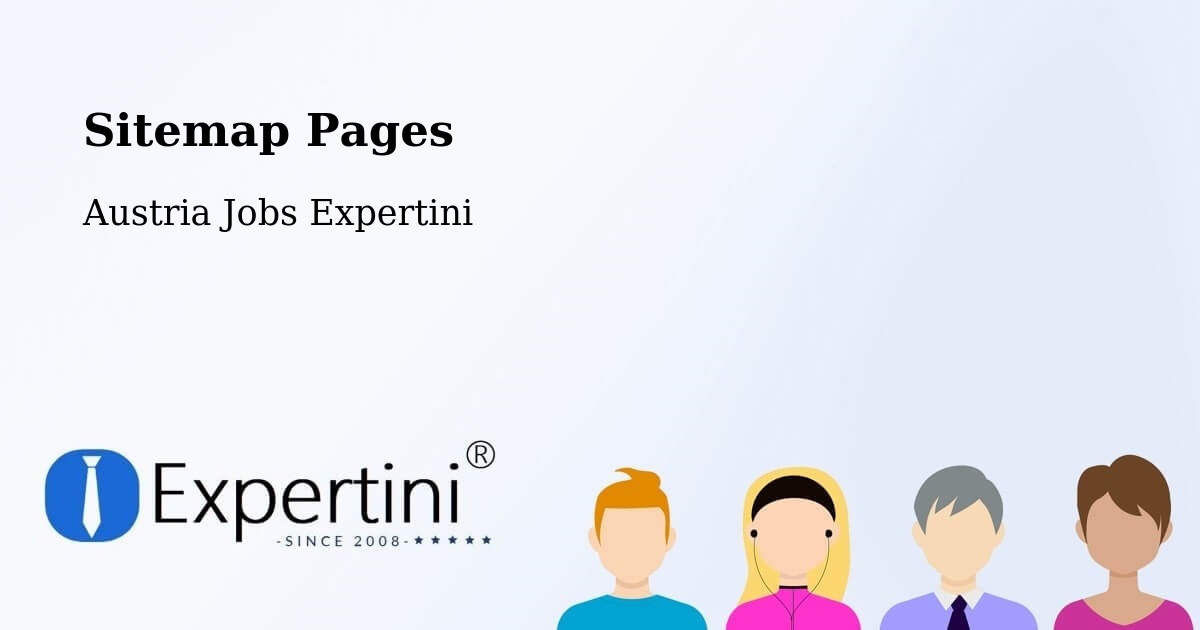 Sitemap Pages - Tobaj - Austria Jobs Expertini